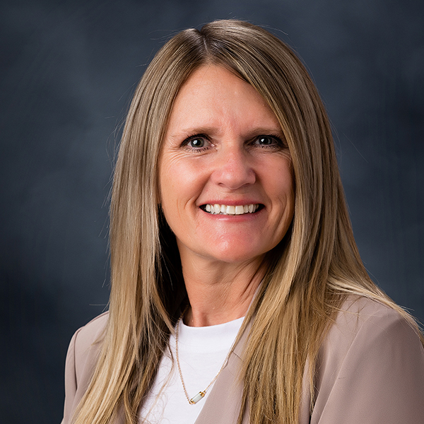 Head shot of Commissioner Wendy Caswell