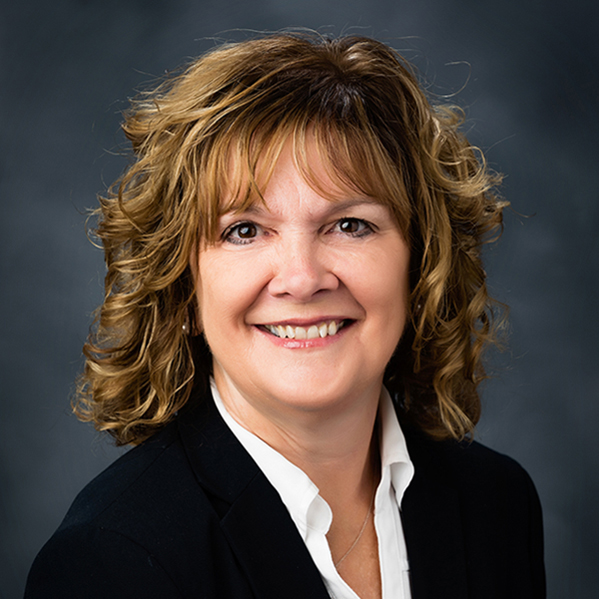 Head shot of Commissioner Jeanne Holland