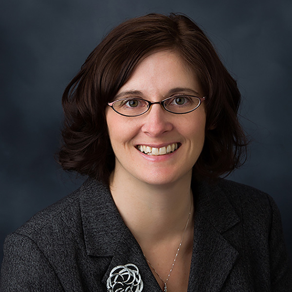 Head shot of Dina Wournos, CMJTS Executive Director